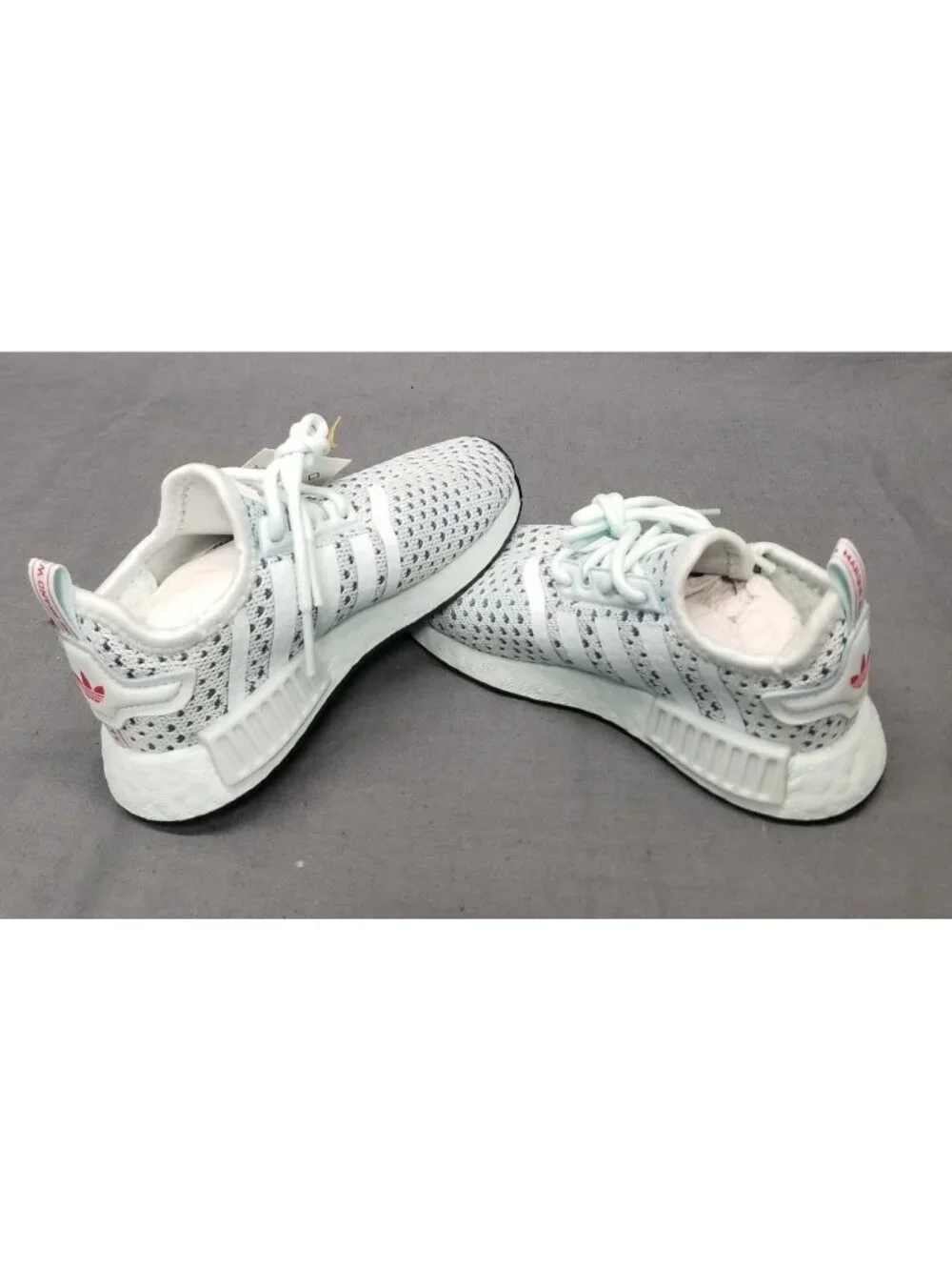 Adidas Originals NMD_R1.ELI IToddler Running Shoes Blue Size 9K NEW NO BOX!